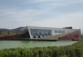 中卫市建筑设计的测试内容